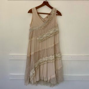 Axes Femme fairycore dress